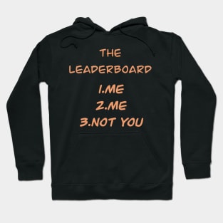 The Leaderboard Hoodie